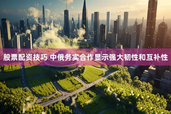 股票配资技巧 中俄务实合作显示强大韧性和互补性